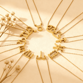 Zodiac Sign Necklace