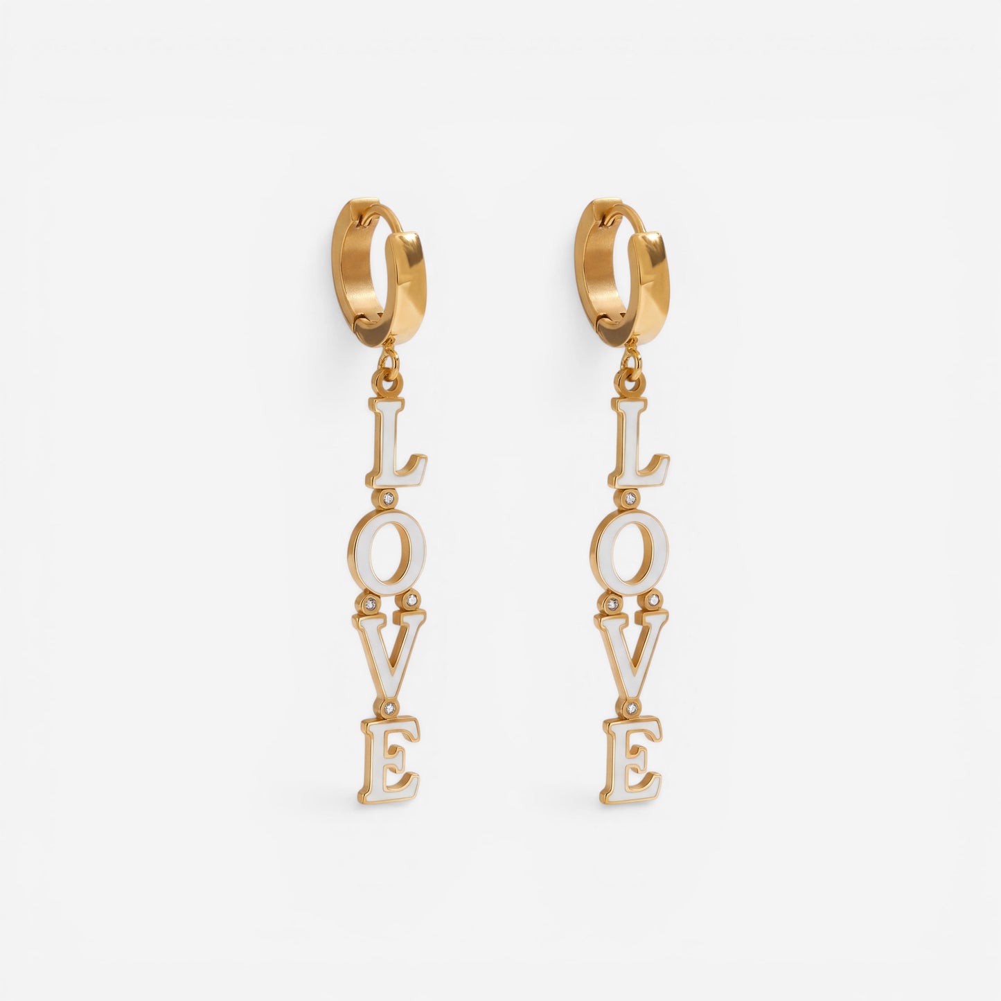 Gold sculptural open cuff bracelet with organic liquid shape waterproof stainless steel.