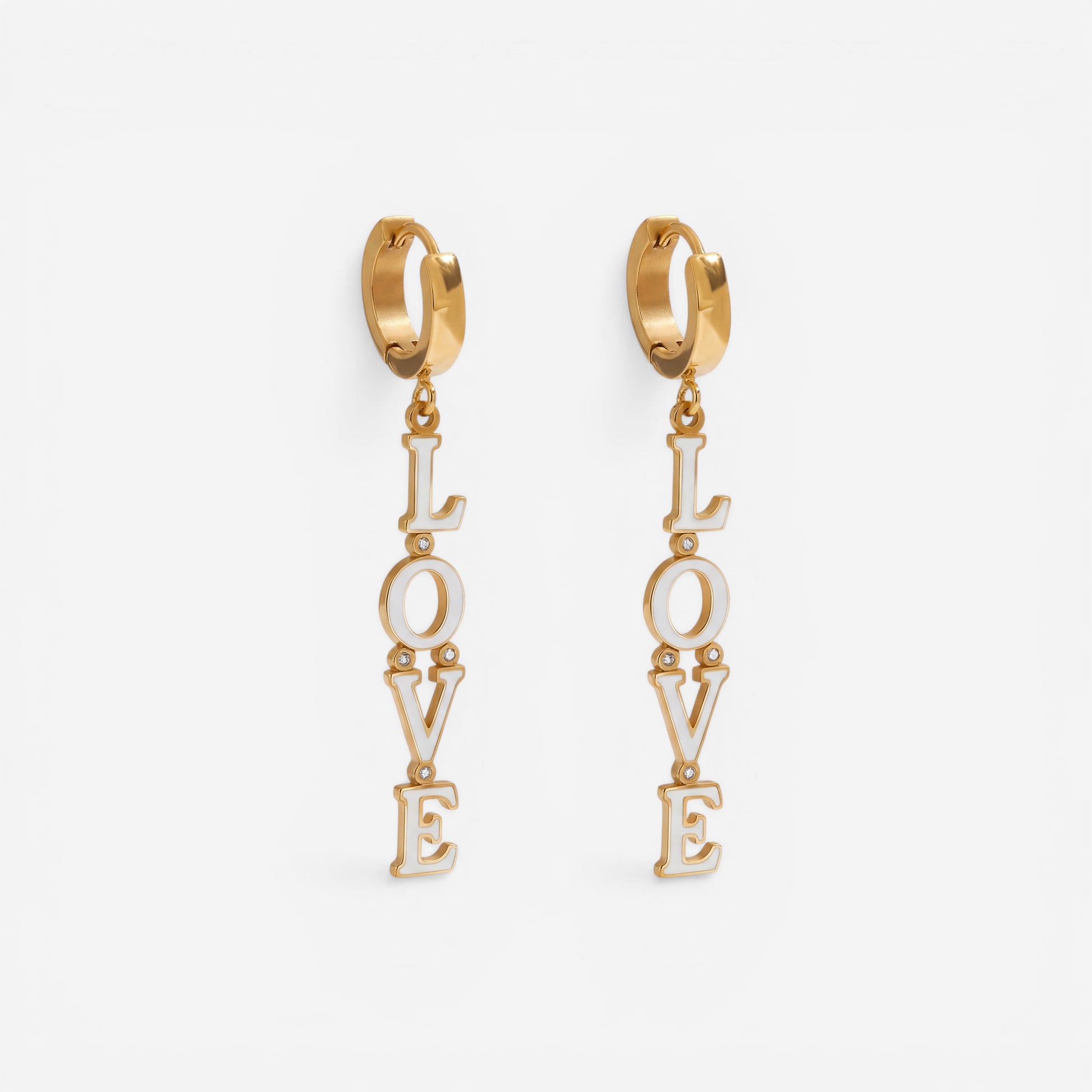 Gold sculptural open cuff bracelet with organic liquid shape waterproof stainless steel.