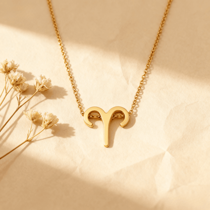 Zodiac Sign Necklace | Constellation Jewelry