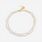 Callisto Stick Pearl Layered Set