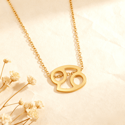 Zodiac Sign Necklace | Constellation Jewelry