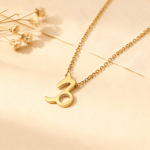 Zodiac Sign Necklace