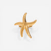 Stella Sculptural Starfish Ring