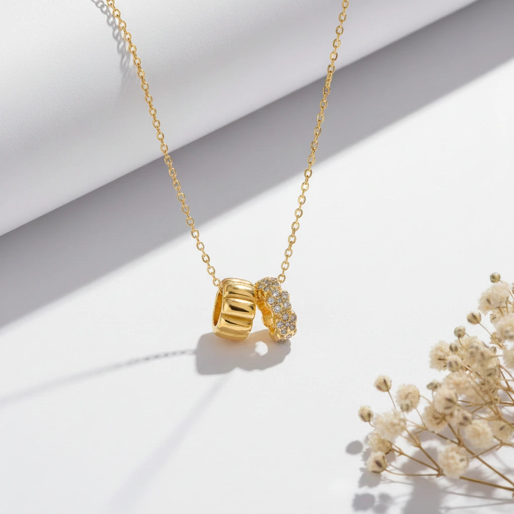 Muse Charm Necklaces