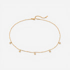 Nova Crystal Station Necklace