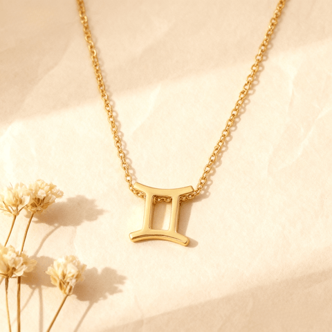 Zodiac Sign Necklace