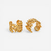 Coralia Organic Branch Ear Cuffs