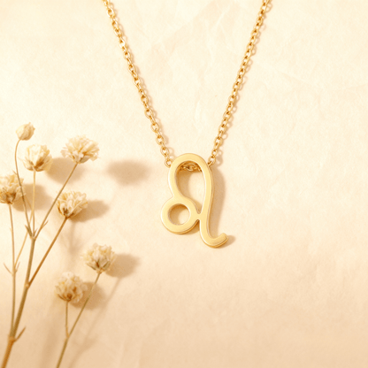 Zodiac Sign Necklace | Constellation Jewelry