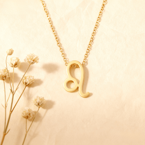 Zodiac Sign Necklace