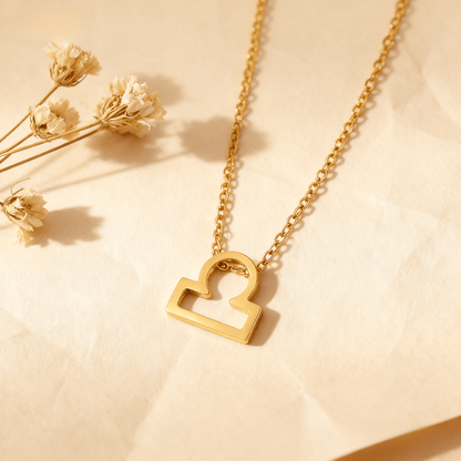 Zodiac Sign Necklace | Constellation Jewelry