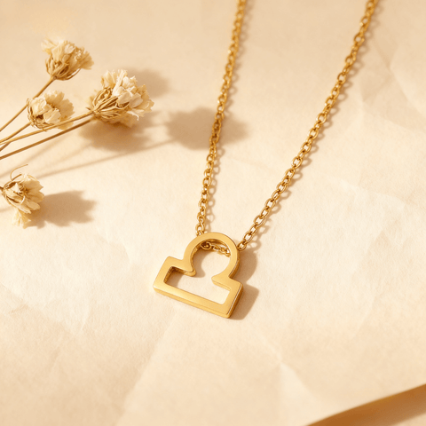Zodiac Sign Necklace