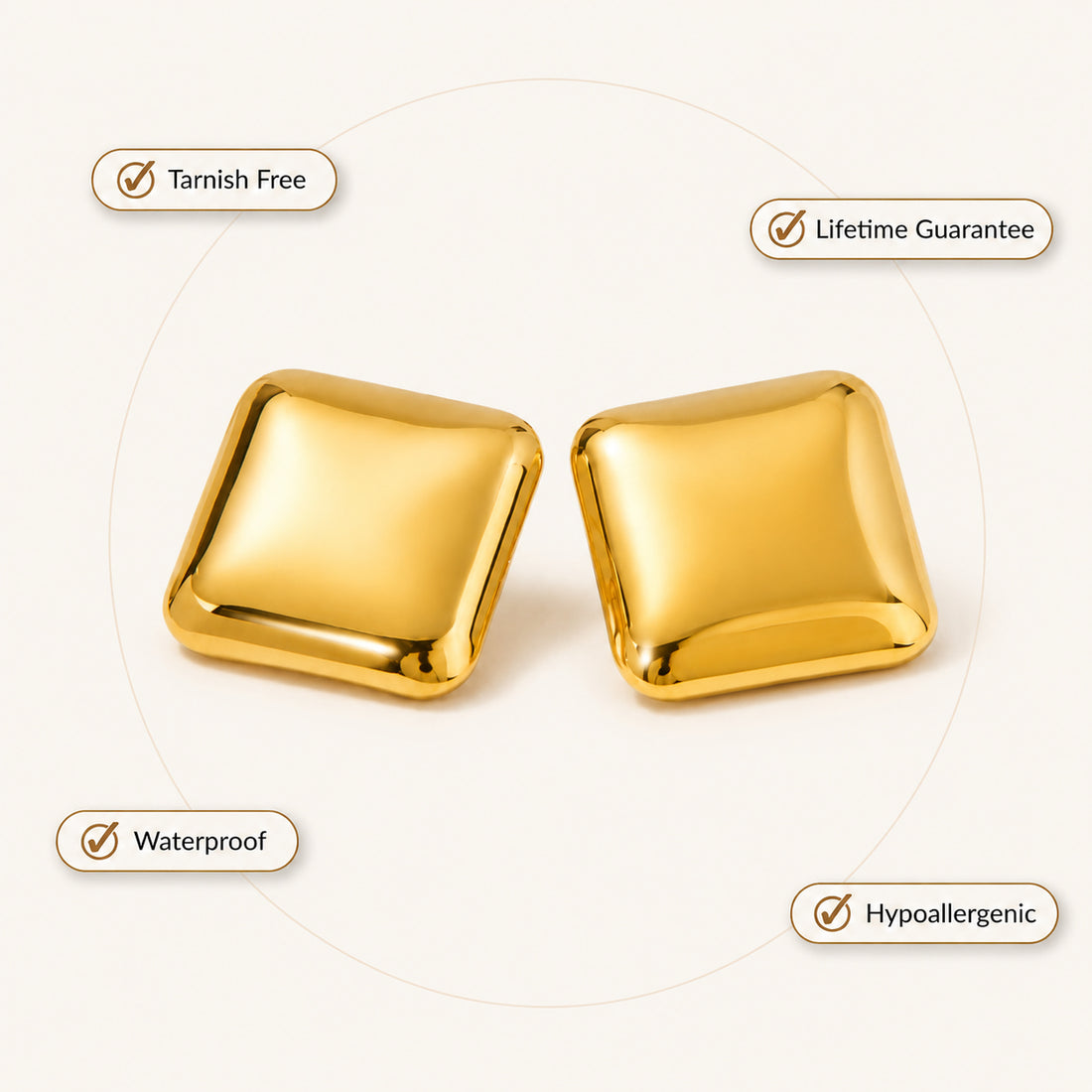 Clean, bold, instantly polished.