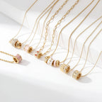 Muse Charm Necklaces