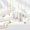 Muse Charm Necklaces