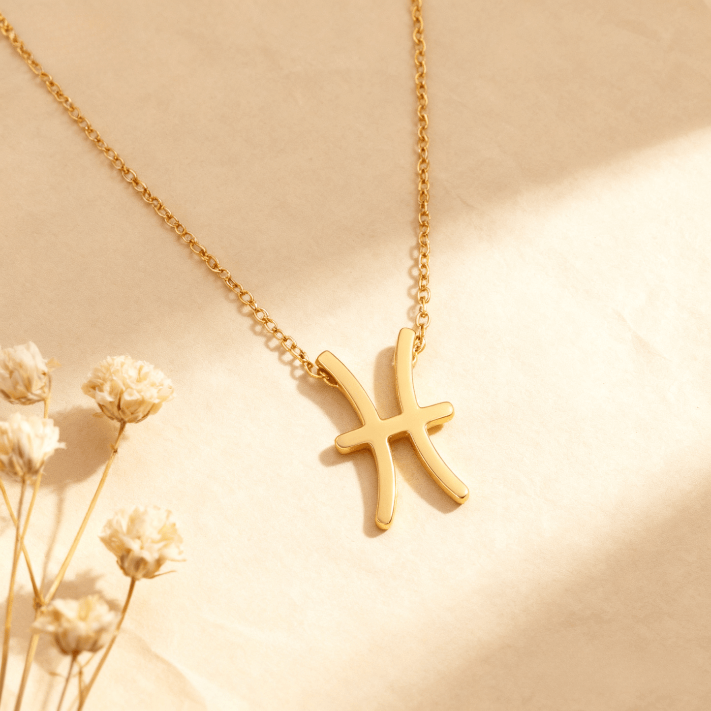Zodiac Sign Necklace | Constellation Jewelry
