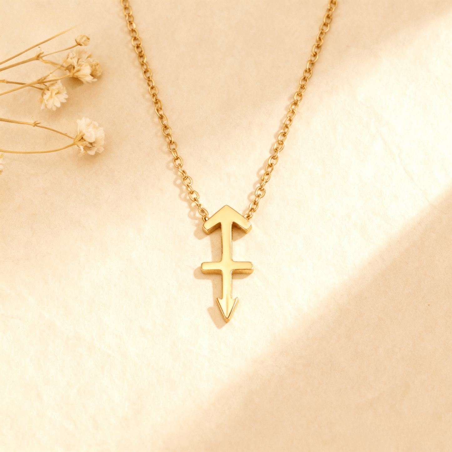 Zodiac Sign Necklace | Constellation Jewelry
