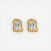Signet Molten Crystal Studs