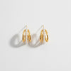 Siren Triple Layer Hoops