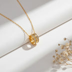 Muse Charm Necklaces