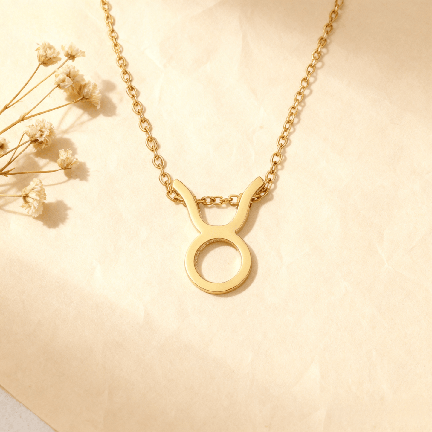 Zodiac Sign Necklace | Constellation Jewelry