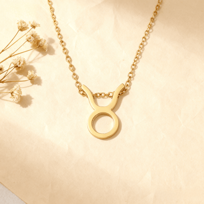 Zodiac Sign Necklace | Constellation Jewelry