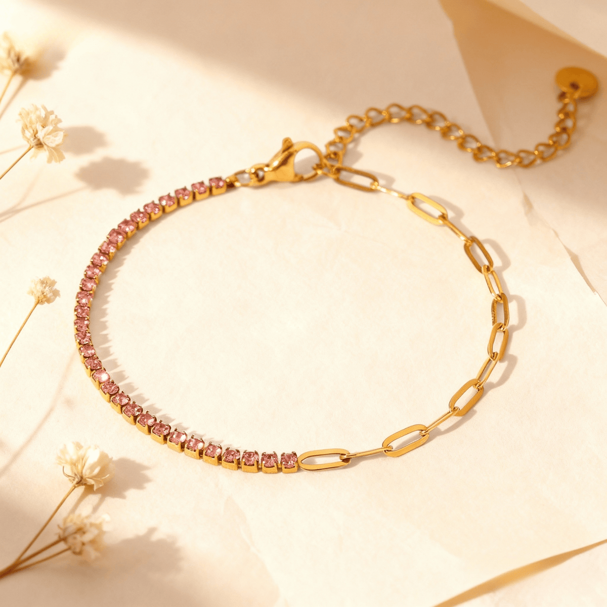 The Duality Bracelet