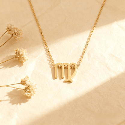 Zodiac Sign Necklace | Constellation Jewelry