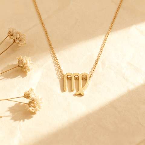 Zodiac Sign Necklace