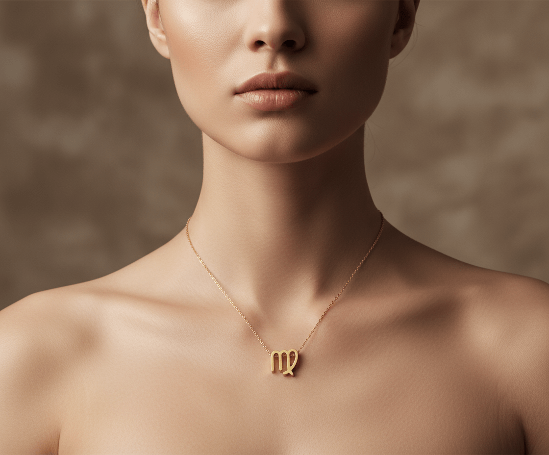 Zodiac Sign Necklace | Constellation Jewelry