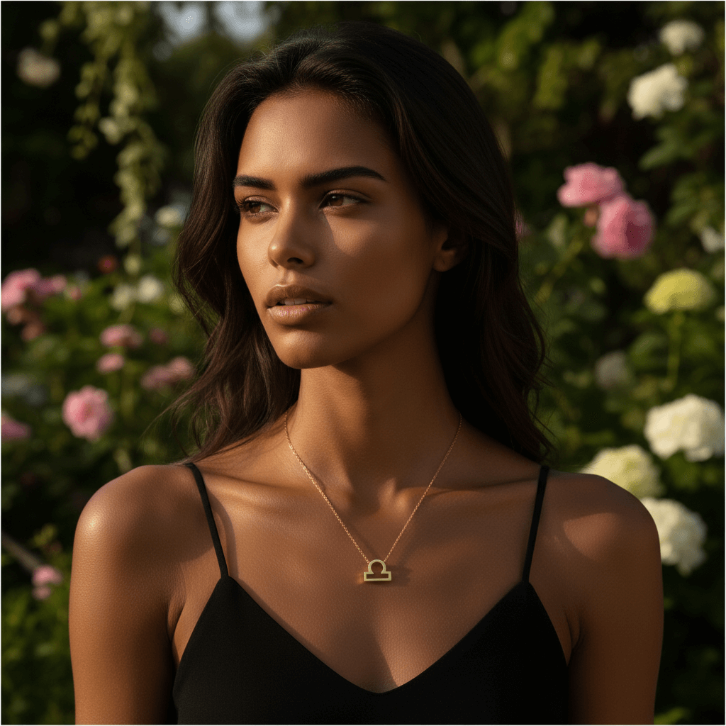 Zodiac Sign Necklace | Constellation Jewelry