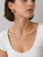 Already Styled Gold Set