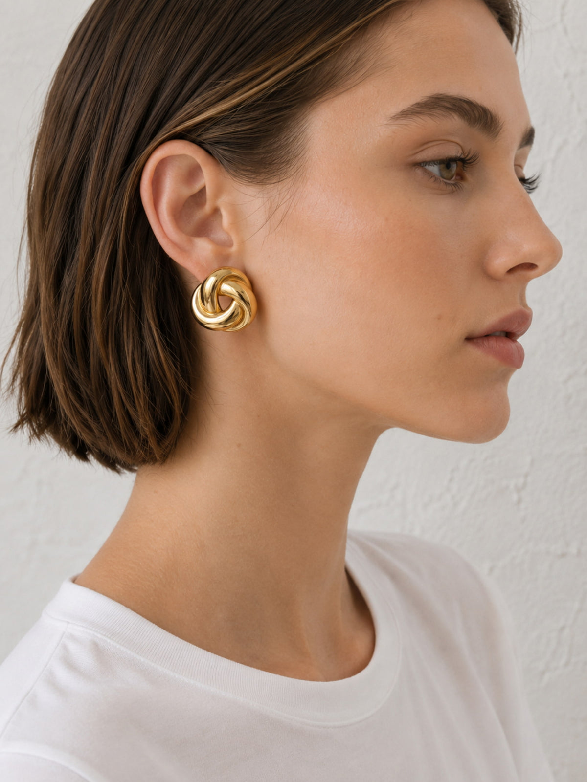 Already Styled Gold Set