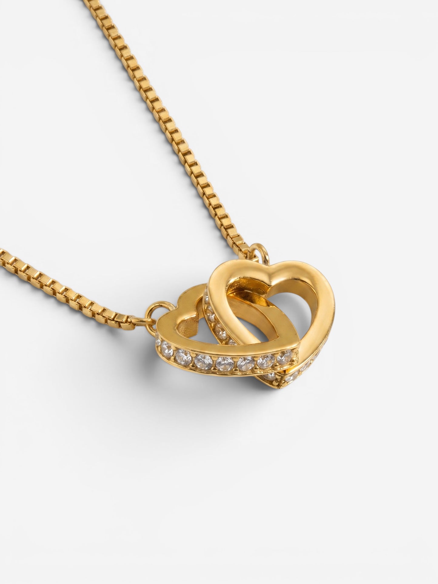 Amara Heart Bolo Bracelet