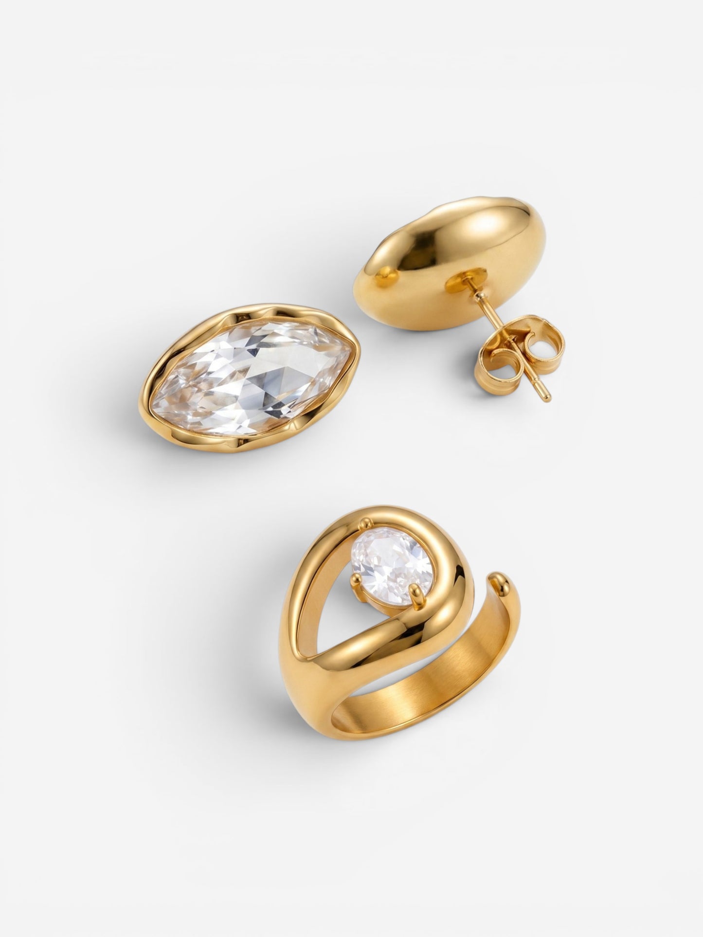 Callisto Organic Set