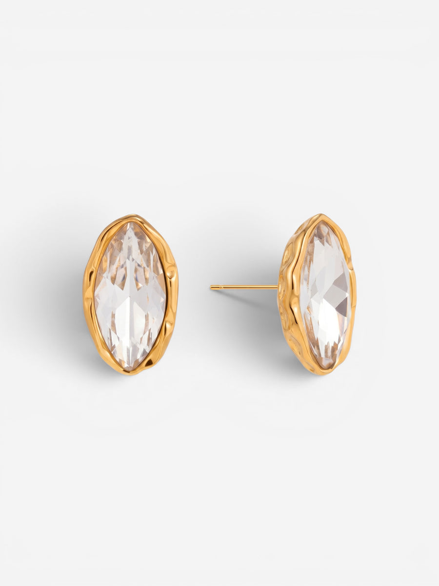 Callisto Organic Studs