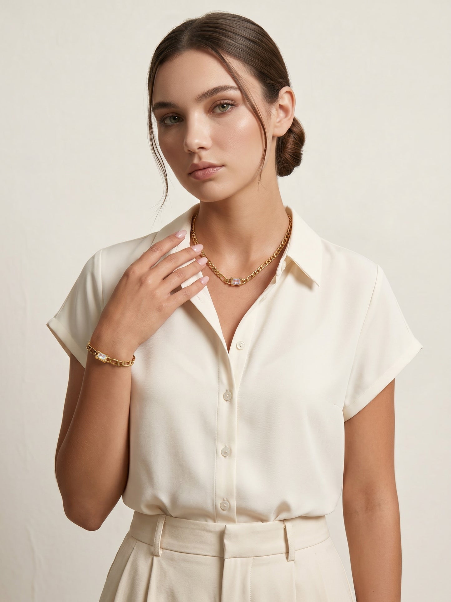 Celine Radiant Set