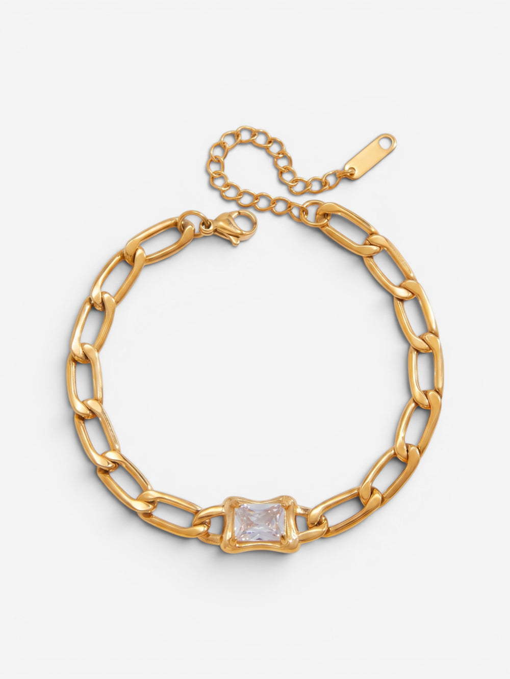 Celine Radiant Link Bracelet