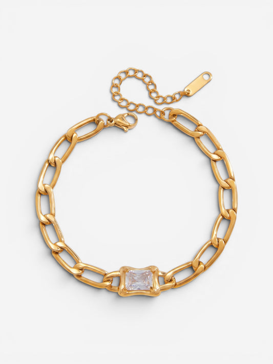 Celine Radiant Link Bracelet