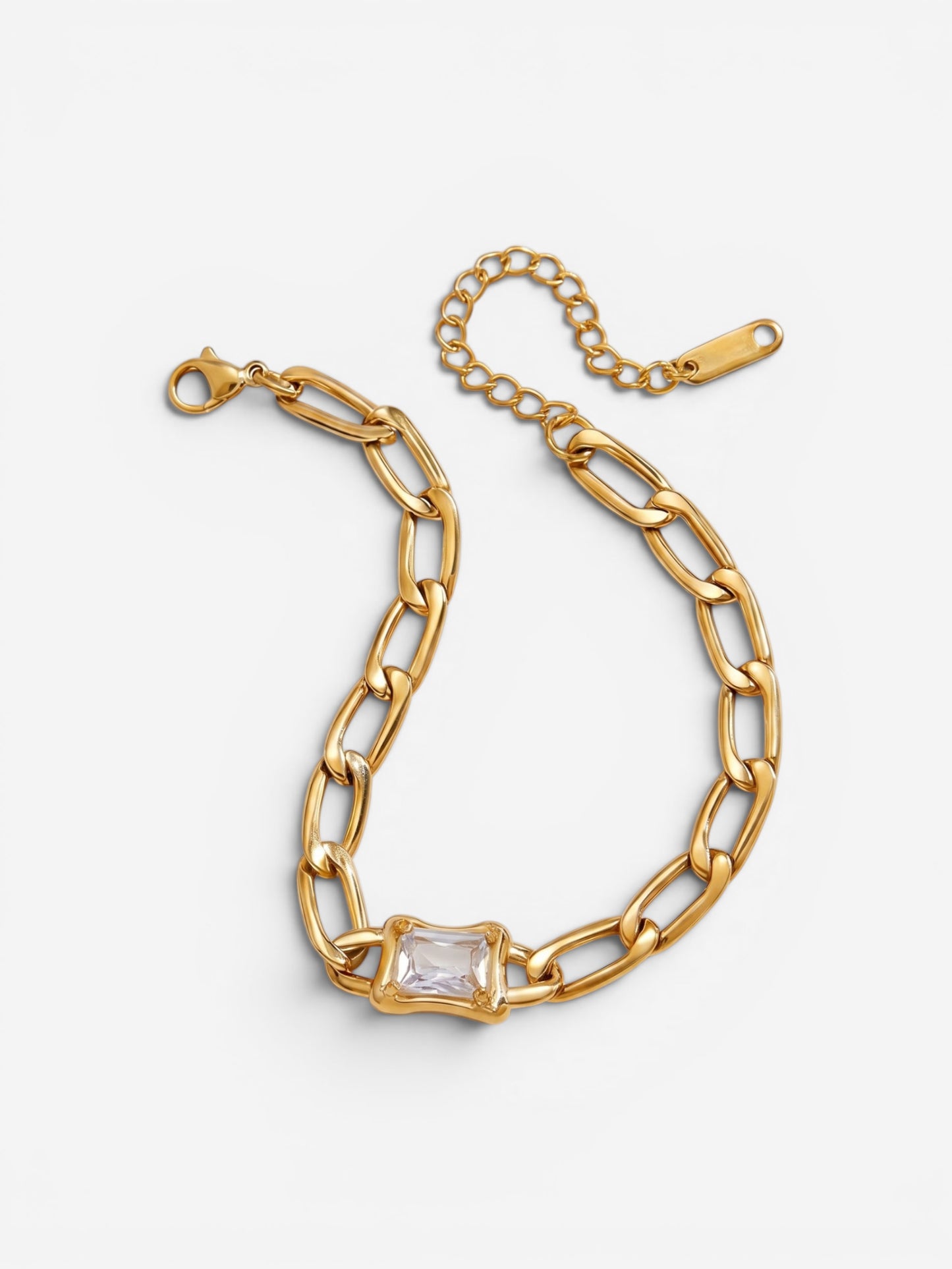 Celine Radiant Link Bracelet