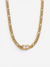 Celine Radiant Link Necklace