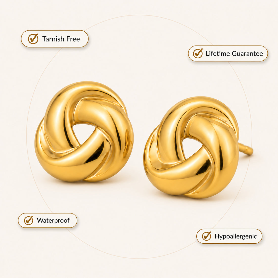 A sculptural statement, made easy.