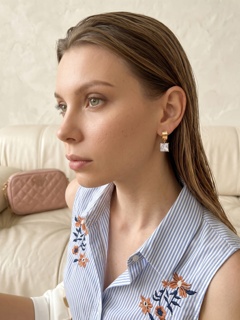 Cyra Princess Hoops