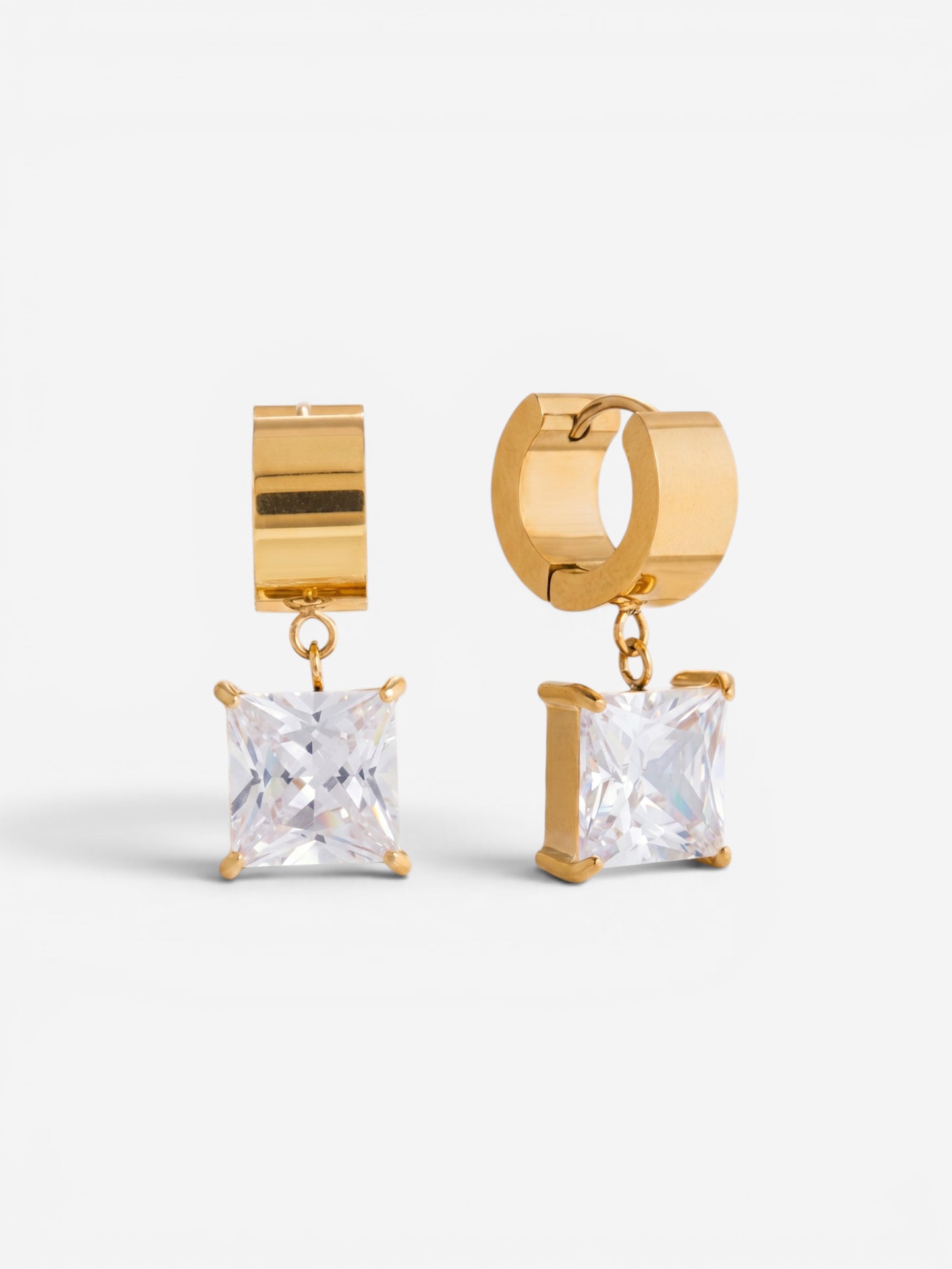 Cyra Princess Hoops