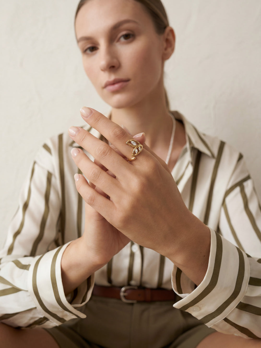 Elara Wing Ring