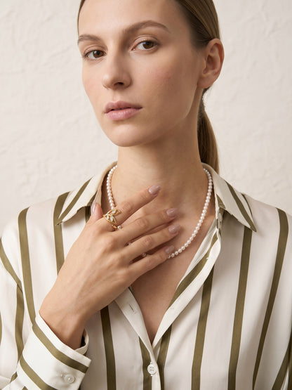 Elara Wing Ring