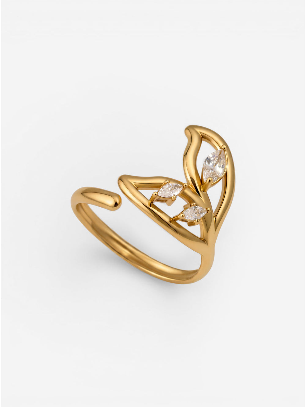 Elara Wing Ring