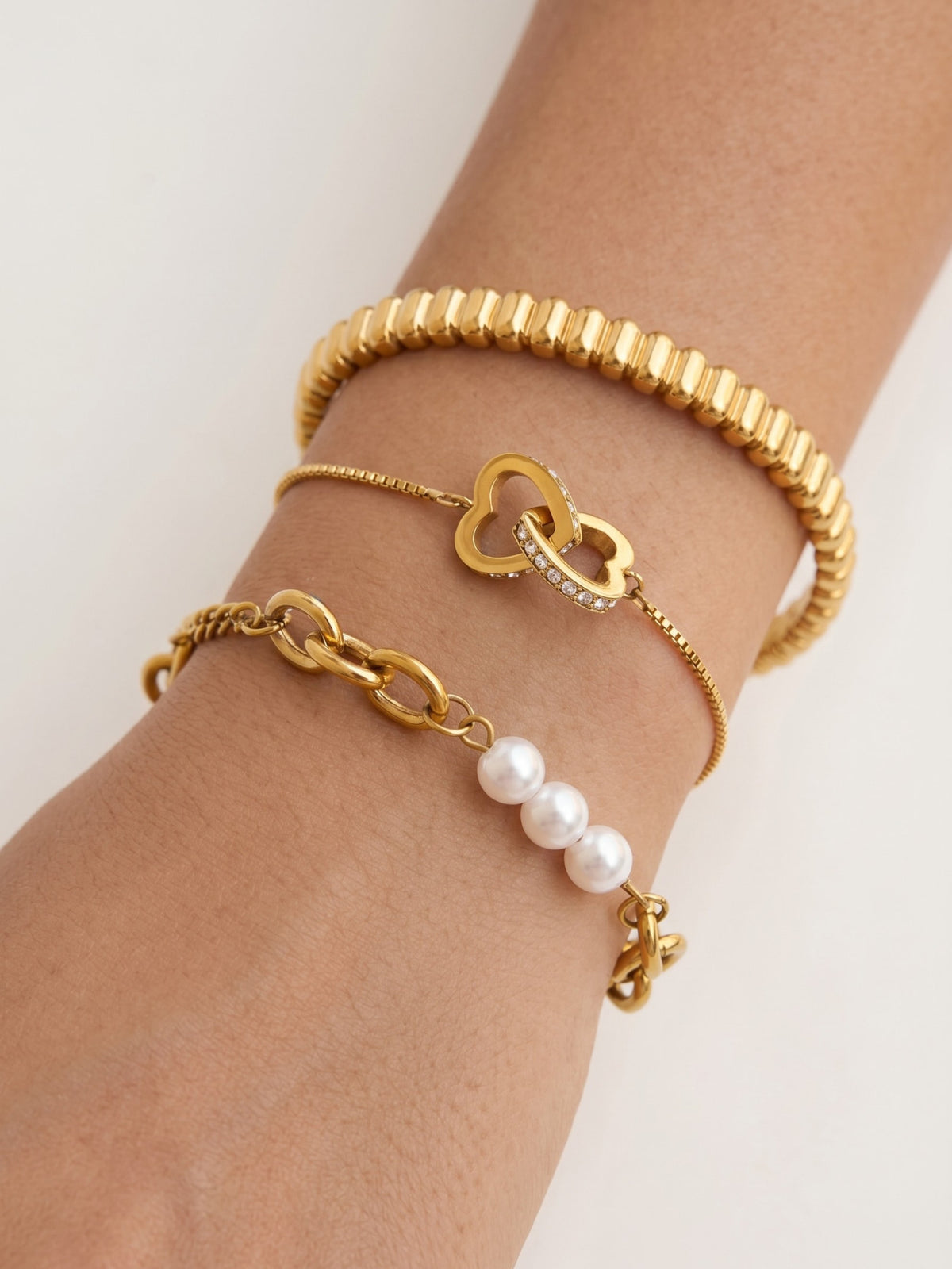 BRACELETS