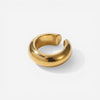 Eos Chunky Dome Ear Cuff