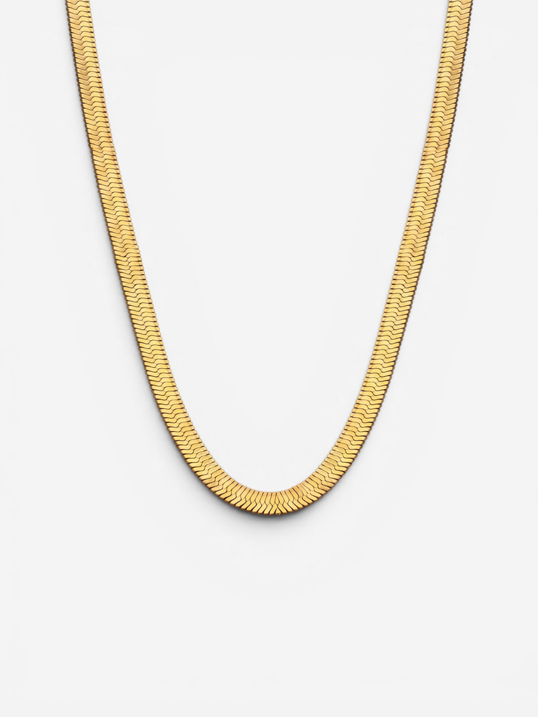 Eos Herringbone Chain